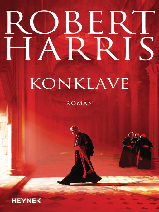 Title details for Konklave by Robert Harris - Wait list